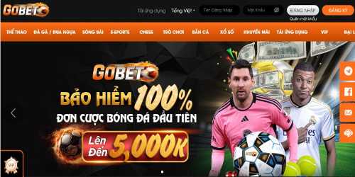 Gobet là gì ? Hãy cùng cfun68 tìm hiểu tại sao gobet luôn được mọi người quan tâm