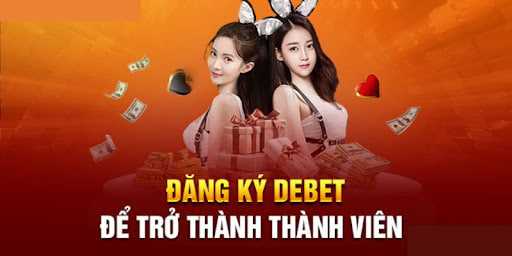 Cfun68 hướng dẫn Đăng ký Debet chỉ với 4 bước cơ bản dành cho game thủ mới