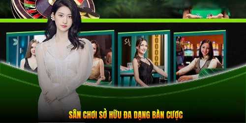 Slot game – Thiên đường của sắc màu và giải thưởng nổ hũ bất ngờ