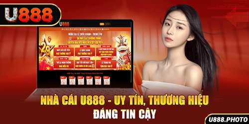 cùng cfun68 Trải Nghiệm Cá Cược Nhà Cái u888 Đỉnh Cao Không Thể Bỏ Lỡ