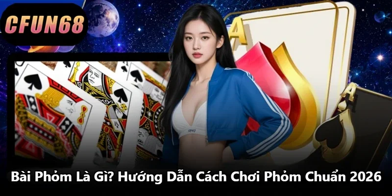 Bài Phỏm Là Gì? Hướng Dẫn Cách Chơi Phỏm Chuẩn 2026