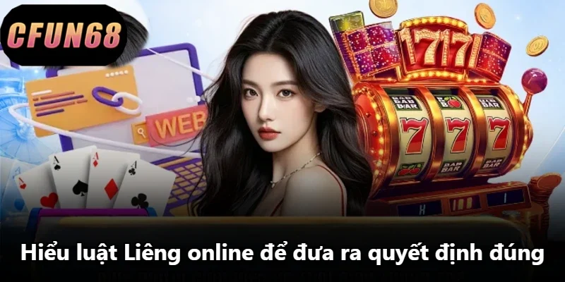 Hiểu luật Liêng online để đưa ra quyết định đúng