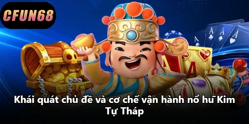 Khái quát chủ đề và cơ chế vận hành nổ hũ Kim Tự Tháp