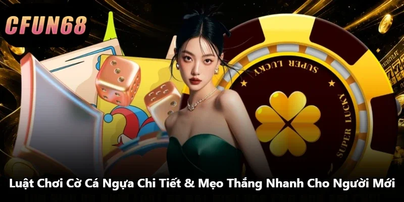 Luật Chơi Cờ Cá Ngựa Chi Tiết & Mẹo Thắng Nhanh Cho Người Mới