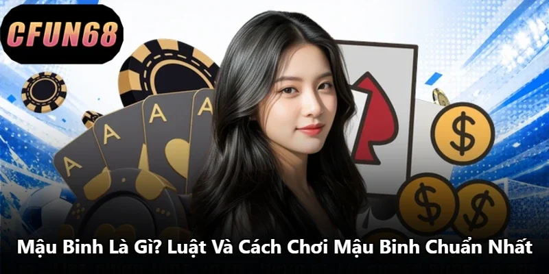 Mậu Binh Là Gì? Luật Và Cách Chơi Mậu Binh Chuẩn Nhất
