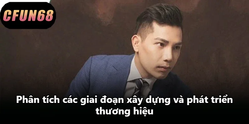 Phân tích các giai đoạn xây dựng và phát triển thương hiệu Phân tích các giai đoạn xây dựng và phát triển thương hiệu