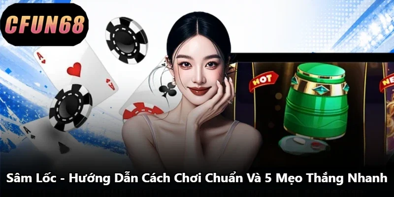 Sâm Lốc - Hướng Dẫn Cách Chơi Chuẩn Và 5 Mẹo Thắng Nhanh